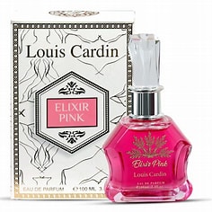 Elixir Pink - Louis Cardin