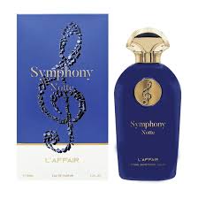 Symphony Notte - L´Affair