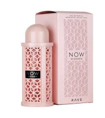 Now Woman - Rave