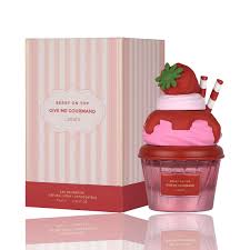 Berry on top - Lattafa GOURMAND