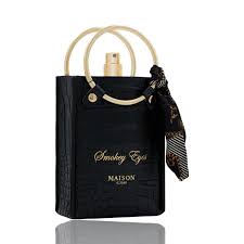 Smokey Eyes - Maison Asrar