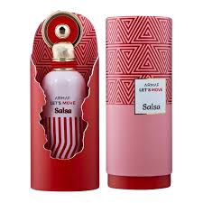 Let´s Move Salsa - Armaf