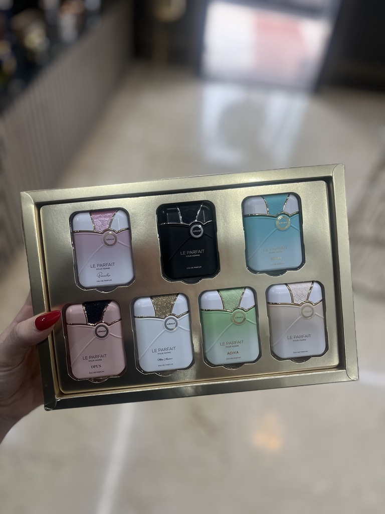 Discovery Set "Le Parfait" - Armaf