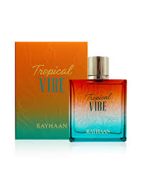 Rayhaan "Tropical Vibes"