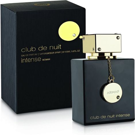 Intense Woman - Club de nuit