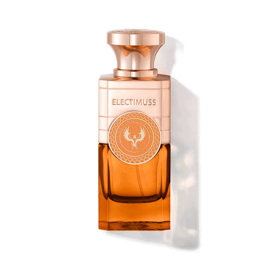 Electimuss London - Caspian Cherry