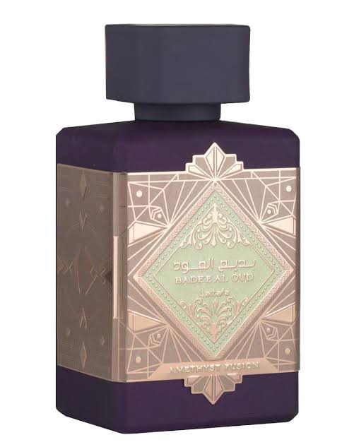 Badee Al Oud - Amethyst Fusion