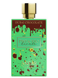 Chocolate pistachio