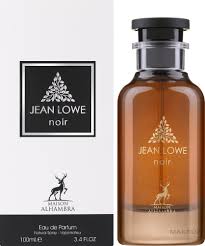 Jean Lowe Noir