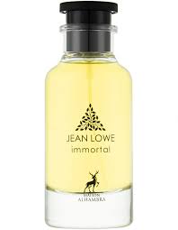 Jean Lowe Immortal