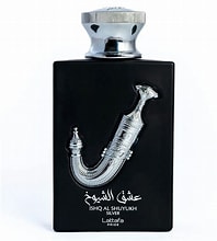 ISHQ AL SHUYUKH SILVER Lattafa