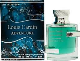 Adventure LOUIS CARDIN