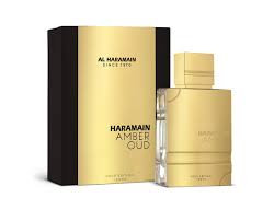 Haramain Amber Oud 120ml