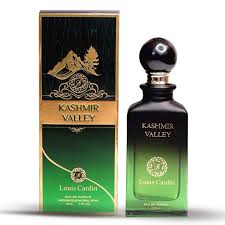 Kashmir Valley -  Louis Cardin