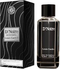 D Noire Louis Cardin