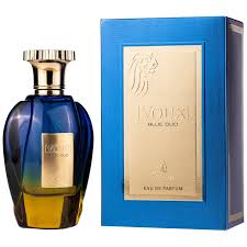 Voux - Blue Oud