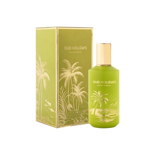 Oud Holidays PENDORA