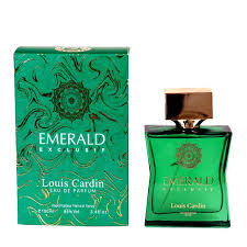 Emerald Luis Cardín Verde