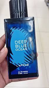 Deep Blue Ocean LAffair