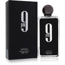 9 PM - Afnan