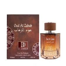 Oud Al Zahab - D'ario