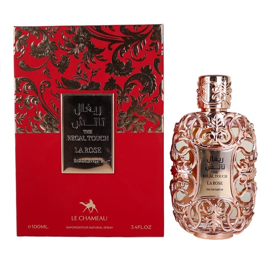 THE REGAL TOUCH LA ROSE
