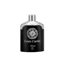 Silver Louis Cardin