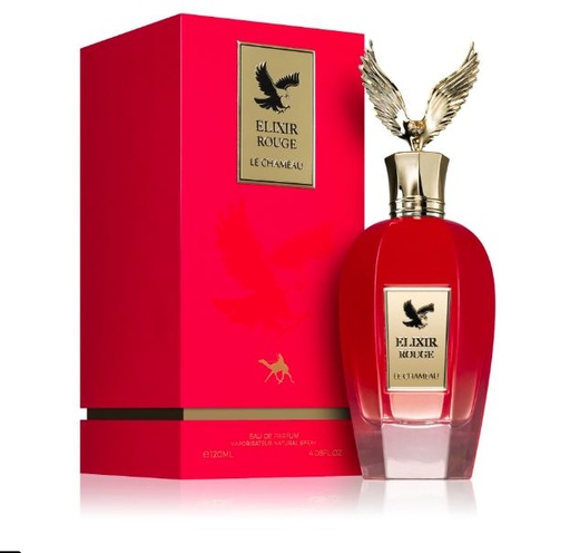 ELIXIR ROUGE Le Chameau