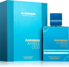 Haramain Amber Oud "Aqua Dubai"