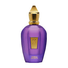 Purple Accento "Crystal Edition" 100 ml - Xerjoff