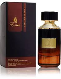 Emir - Oud and vanille