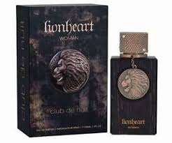 Lionheart Woman - Club de Nuit