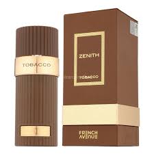 Zenith "Tobacco" - French Avenue
