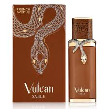 Vulcan Sable - French Avenue