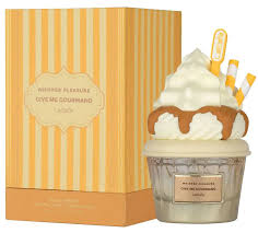 Whipped Pleasure - Lattafa GOURMAND