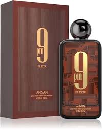 9 PM Elixir - Afnan
