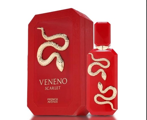 Veneno Scarlet - French Avenue