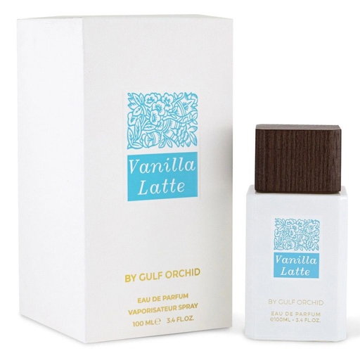Vanilla Latte - Gulf Orchid