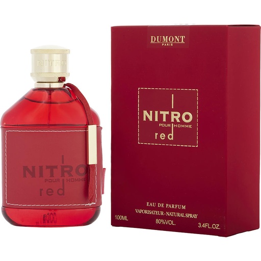 Nitro Red - Dumont