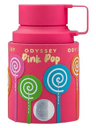Odyssey - Pink Pop