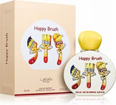 HAPPY BRUSH Lataffa Kids