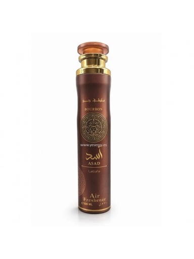 Ambientador Asad Bourbon