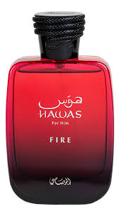 Hawas Fire - Rasasi