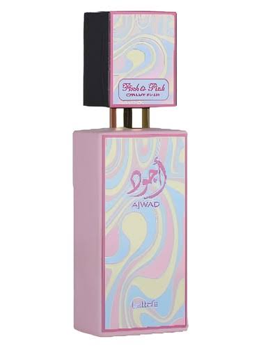 Ajwad - Pink to Pink "Creamy Elixir"