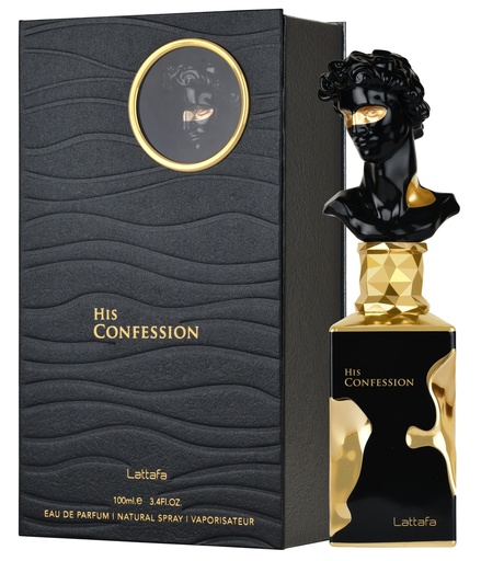 HIS CONFESSION NOIR Lataffa
