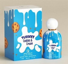 TUBBEES COOKIES CREMA
