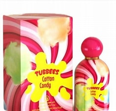 TUBBEES COTTON CANDY