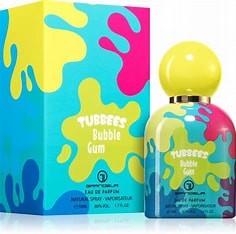 TUBBEES BUBBLE GUM
