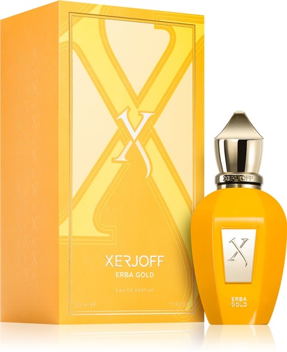 XERJOFF ERBA GOLD 100ml